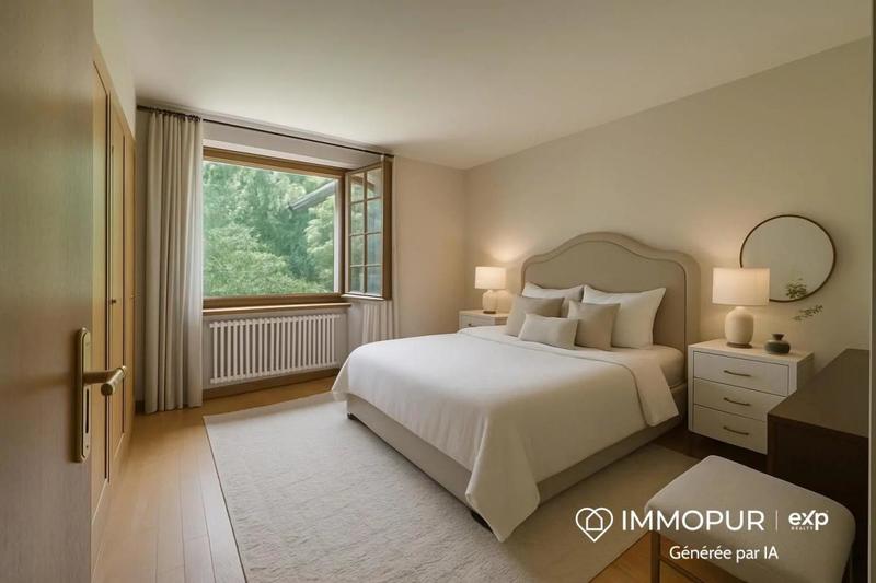 Propriété - 200 m² - 12 pièces