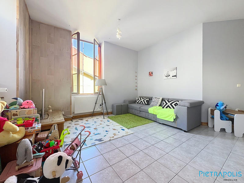 Appartement - 106 m² - 5 pièces