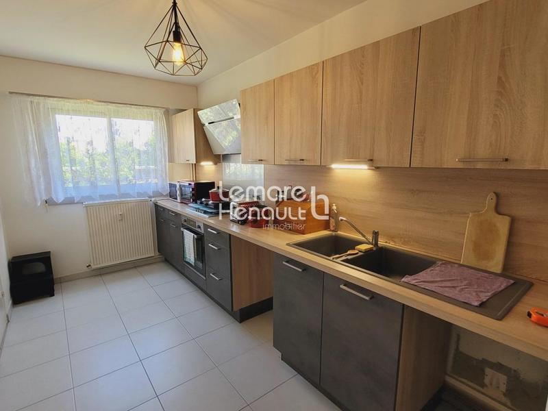 Appartement - 68 m² - 3 pièces