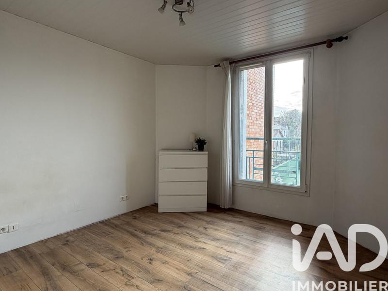 Appartement - 25 m² - 1 pièce
