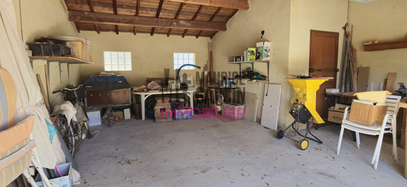 Maison - 98 m² - 4 pièces