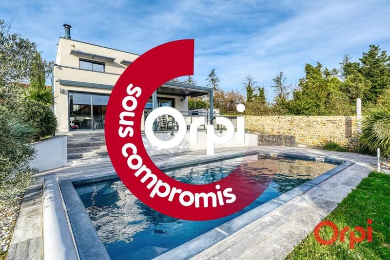 Maison - 147 m² - 5 pièces