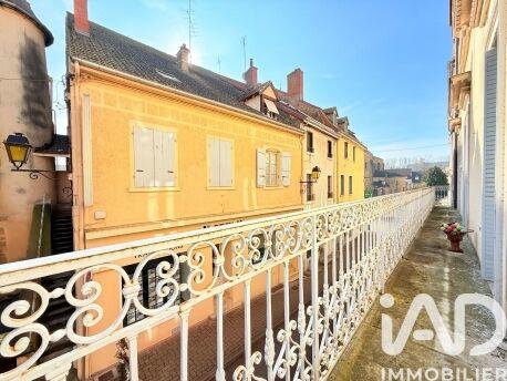 Appartement - 115 m² - 4 pièces