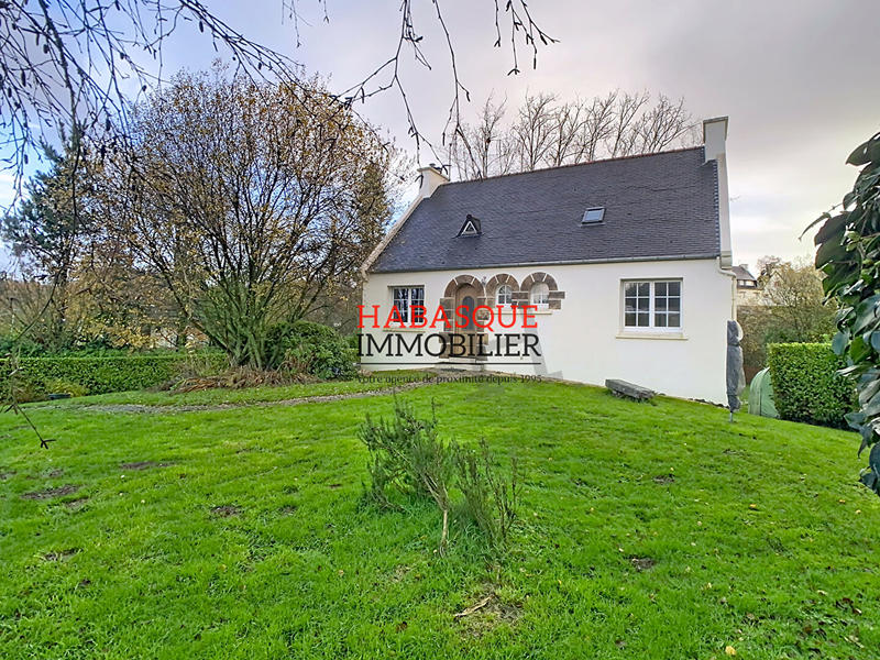 Maison - 115 m² - 6 pièces