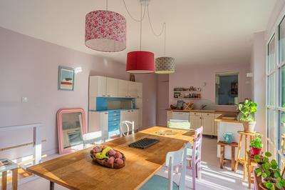 Maison ancienne - 93 m² - 4 pièces