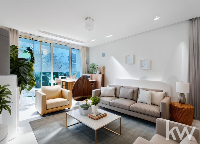 Appartement - 69 m² - 3 pièces