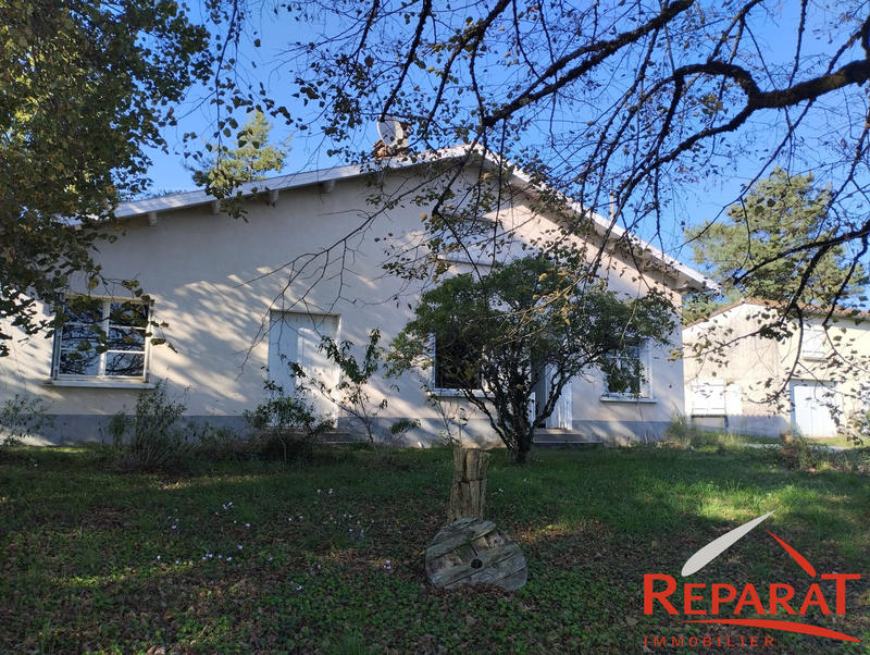 Maison - 140 m² - 6 pièces