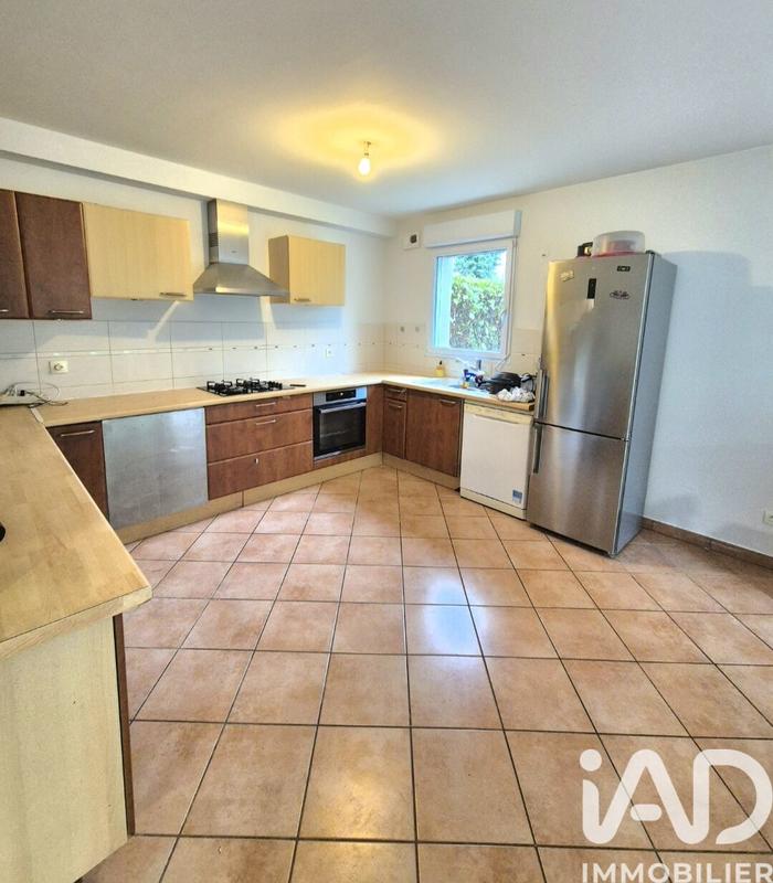 Appartement - 105 m² - 4 pièces