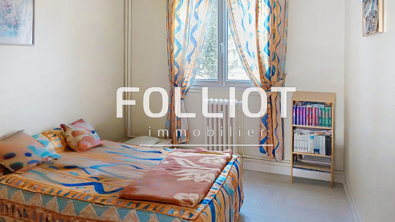 Appartement - 84 m² - 4 pièces