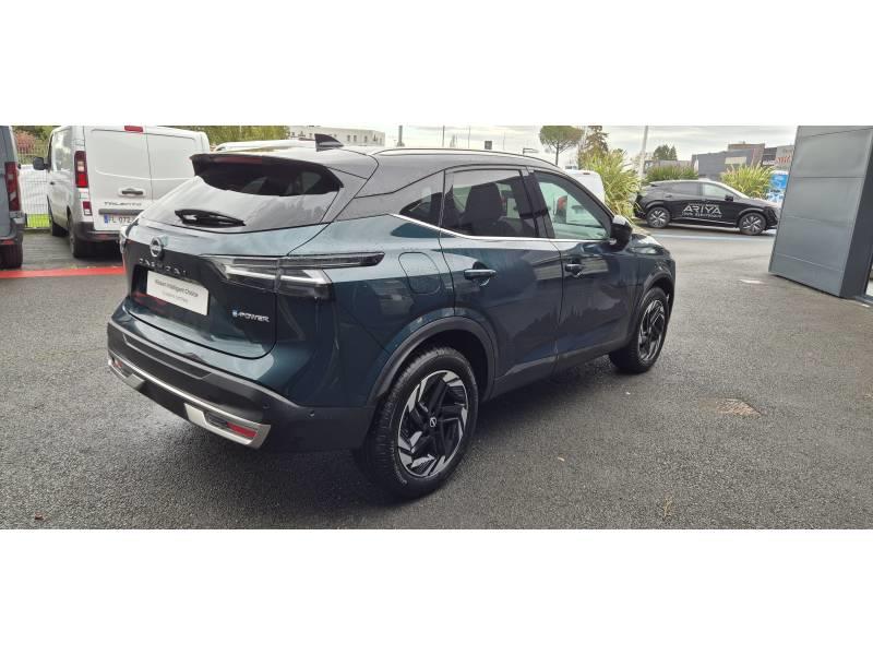 Nissan Qashqai Hybrid e-Power Gen3 190 ch n-Connecta