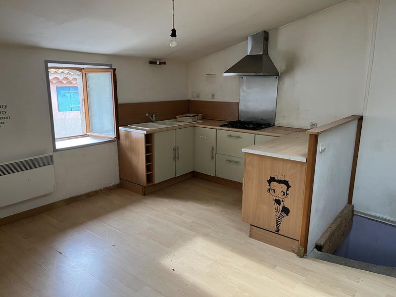 Maison - 59 m² - 3 pièces