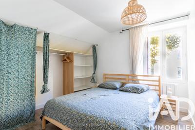 Maison de ville - 61 m² - 4 pièces