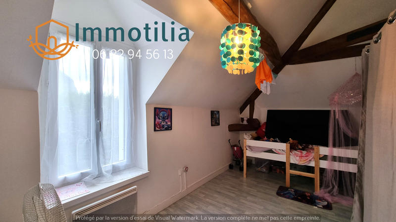 Maison - 97 m² - 4 pièces