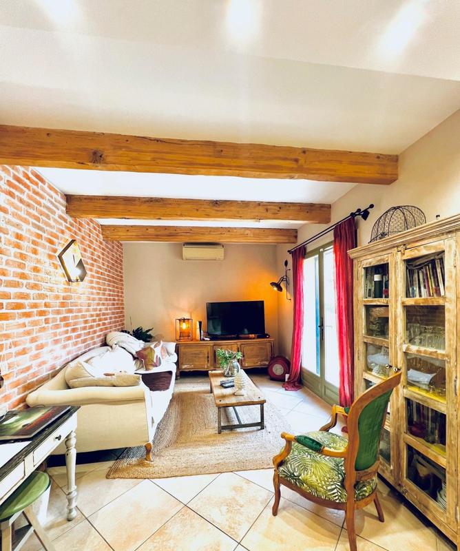 Maison - 113 m² - 4 pièces