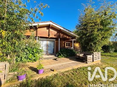 Maison - 122 m² - 6 pièces