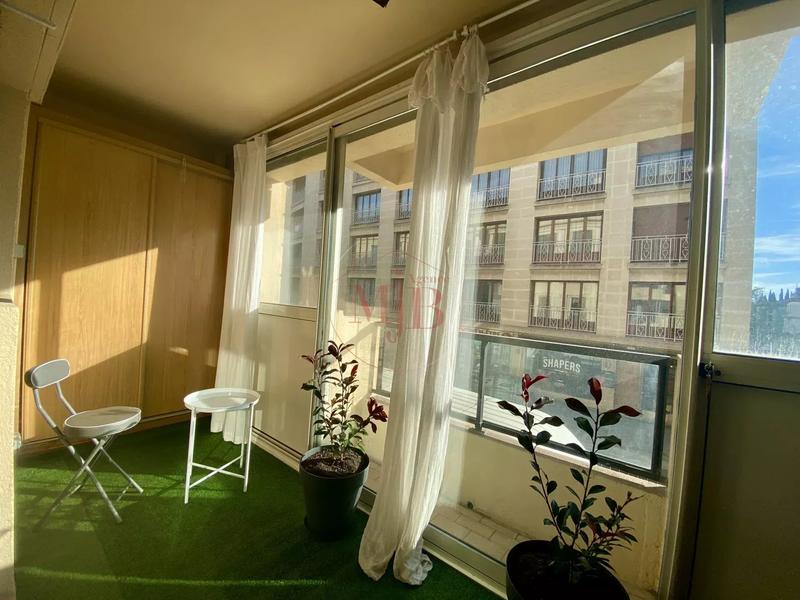 Appartement - 50 m² - 2 pièces