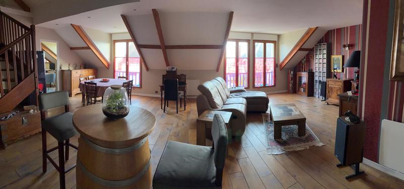 Appartement - 172 m² - 4 pièces