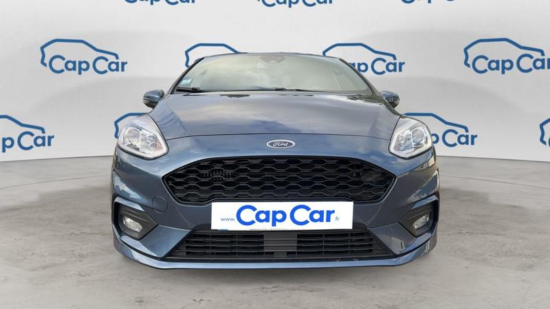 Ford Fiesta 1.0 EcoBoost 125 St-Line - Garantie constructeur Entretien