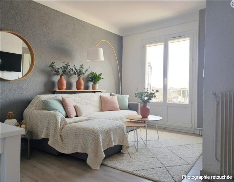 Appartement - 39 m² - 2 pièces