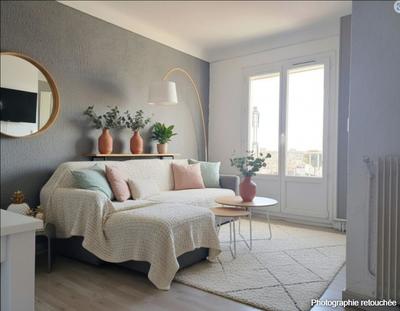 Appartement - 39 m² - 2 pièces