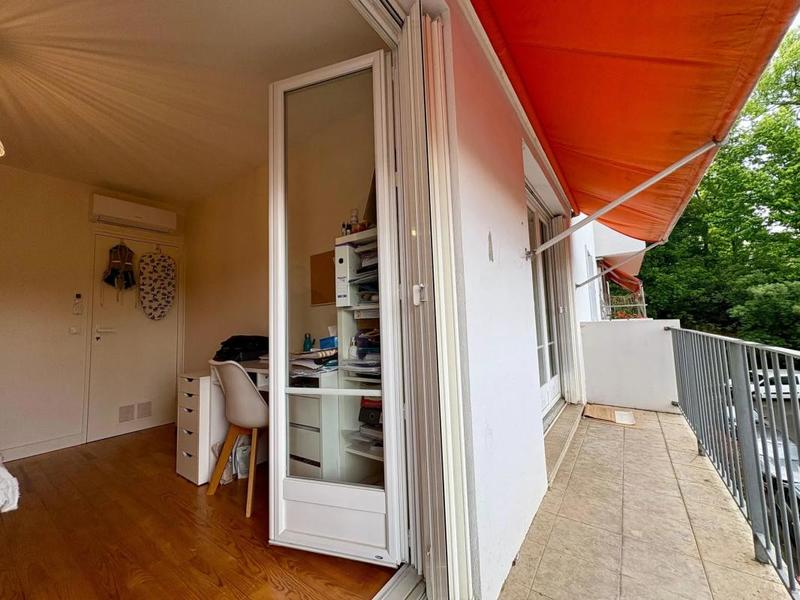 Appartement - 59 m² - 3 pièces