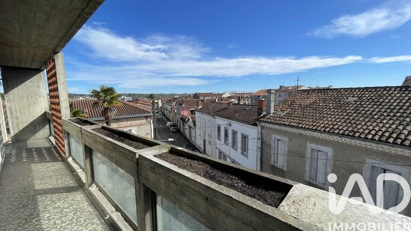 Appartement - 69 m² - 4 pièces