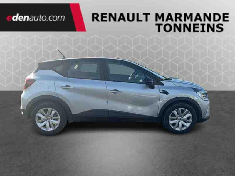 Renault Captur E-Tech full hybrid 145 Equilibre