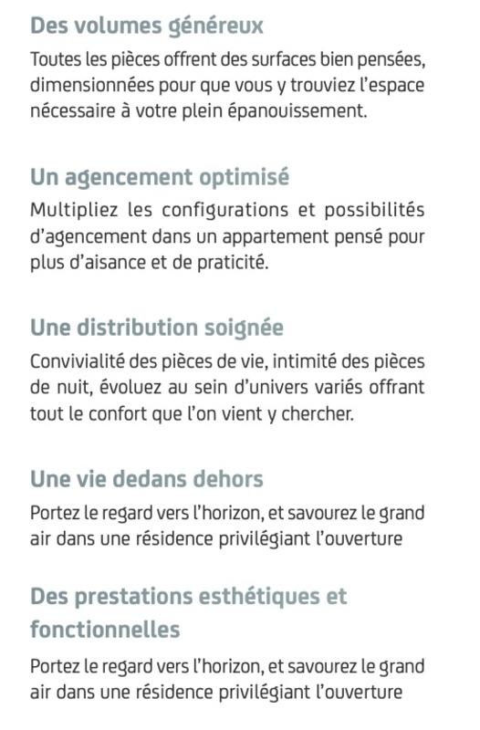 Appartement - 31 m² - 1 pièce