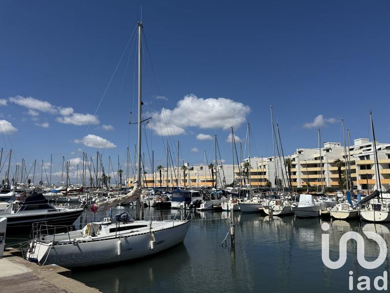 Appartement - 54 m² - 3 pièces