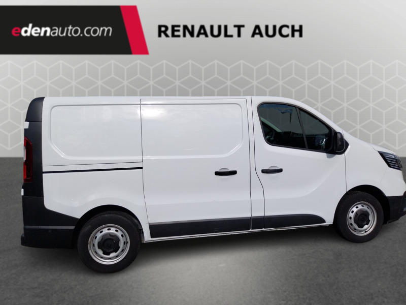 Renault Trafic Fgn L1h1 3000 Kg Blue Dci 130 Grand Confort
