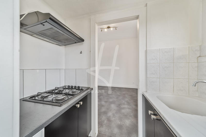 Appartement - 33 m² - 2 pièces