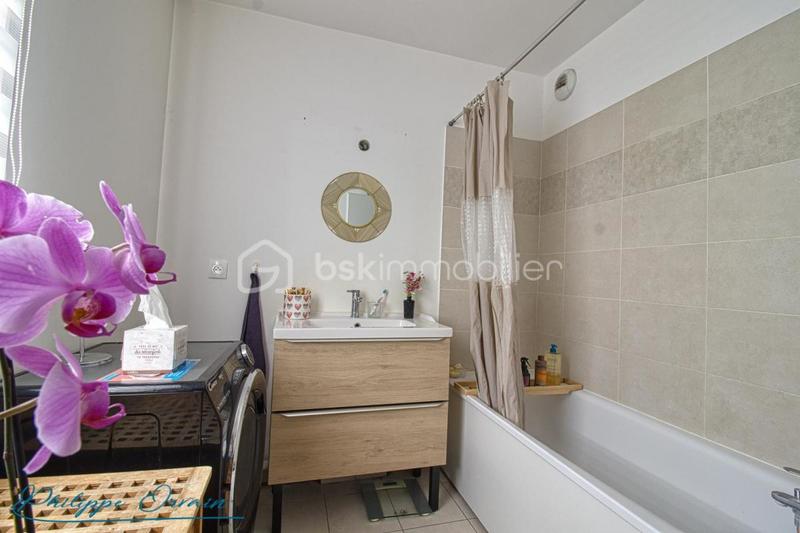 Appartement - 58 m² - 3 pièces