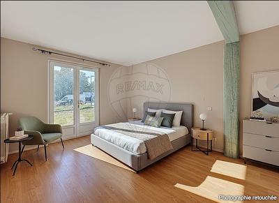 Maison - 176 m² - 7 pièces