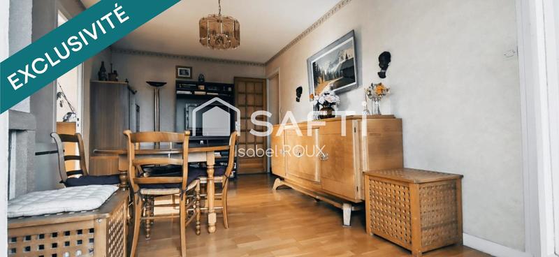 Appartement - 40 m² - 2 pièces