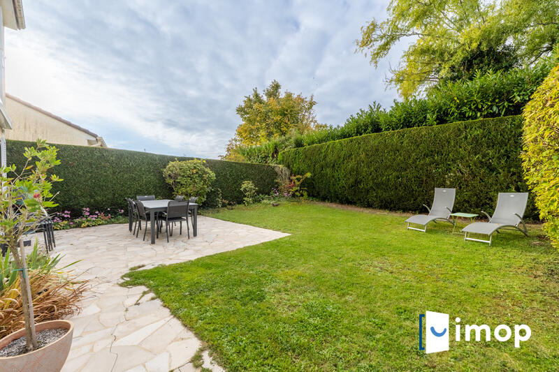 Maison - 140 m² - 7 pièces