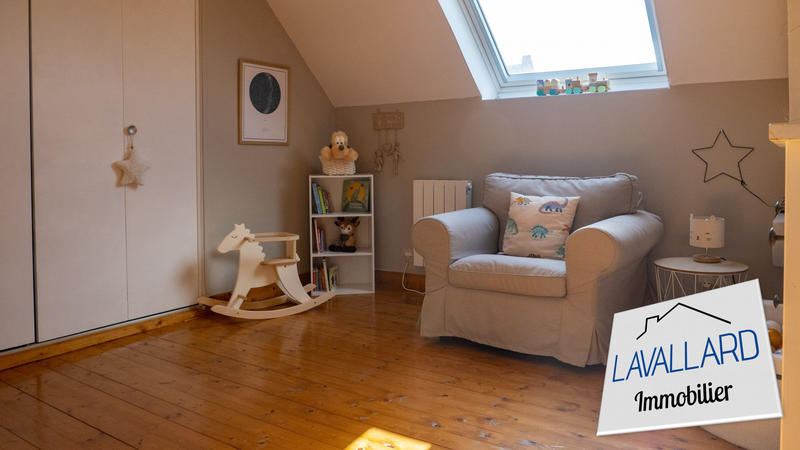 Maison - 150 m² - 7 pièces