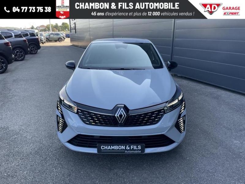 Renault Clio V TCe 90 ch Gsr2 Techno