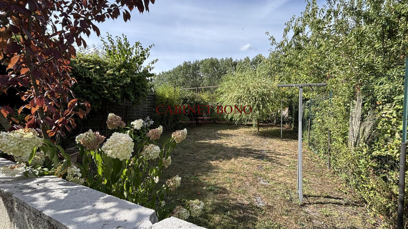 Maison ancienne - 85 m² - 5 pièces