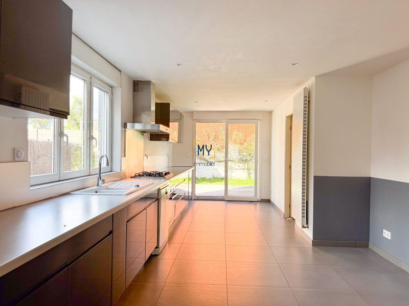 Maison - 120 m² - 4 pièces