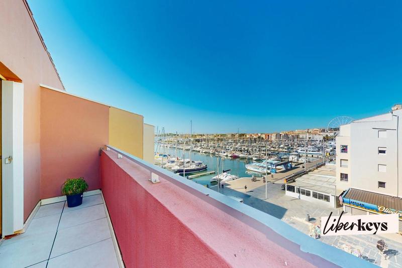 Duplex - 55 m² - 4 pièces