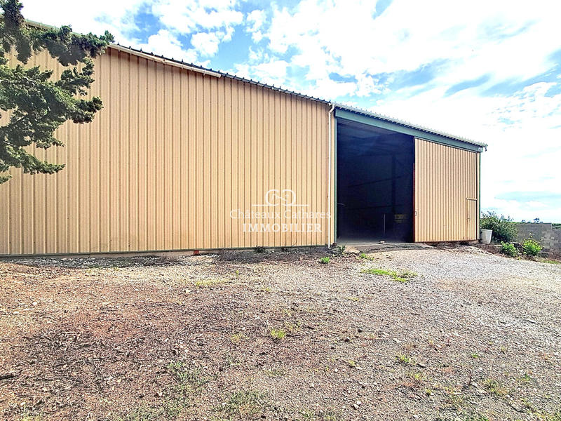 Local d'activités - 280 m²