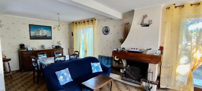 Maison - 126 m² - 7 pièces