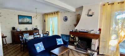 Maison - 126 m² - 7 pièces