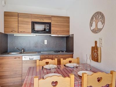 Appartement - 30 m² - 2 pièces