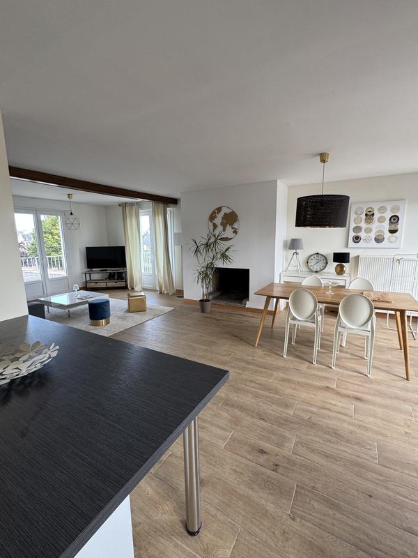 Maison - 127 m² - 5 pièces