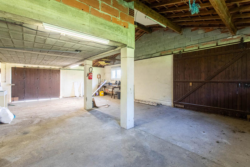 Maison - 113 m² - 5 pièces