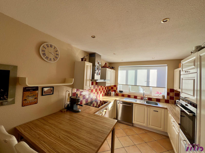 Maison - 190 m² - 7 pièces