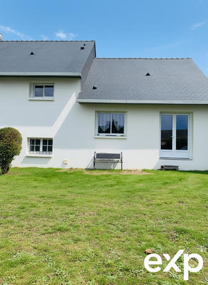 Maison - 110 m² - 6 pièces