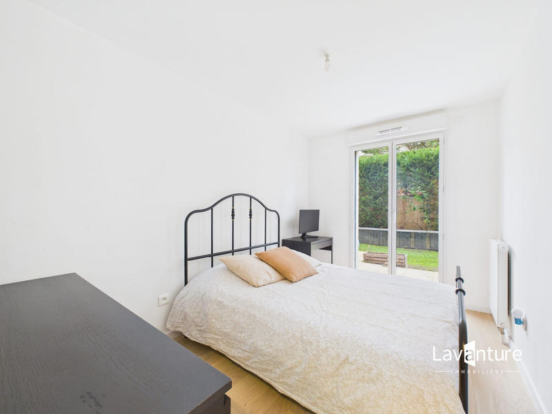 Appartement - 58 m² - 3 pièces