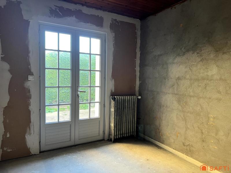 Maison - 109 m² - 5 pièces